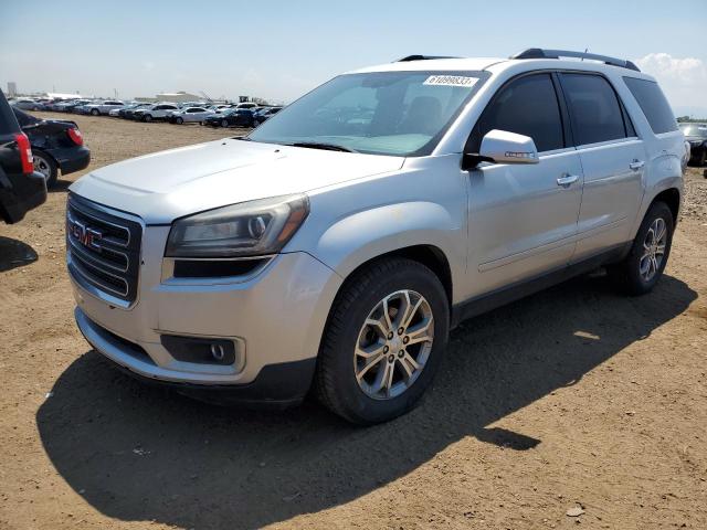 GMC ACADIA SLT 2014 with VIN 1GKKRRKDXEJ186879 - Photo from auction