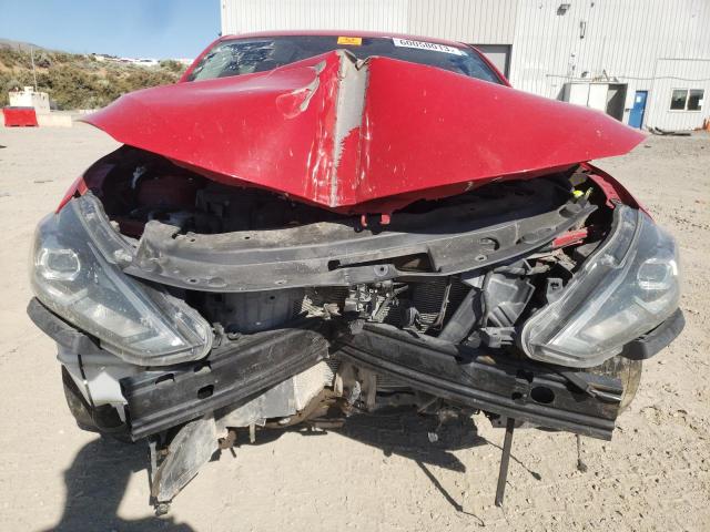 Photo 5 from auction – 2016 NISSAN SENTRA S with VIN 3N1AB7AP5GY337902