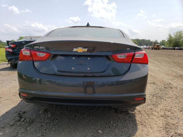 Photo 6 from auction – 2016 CHEVROLET MALIBU LT with VIN 1G1ZE5ST2GF326279
