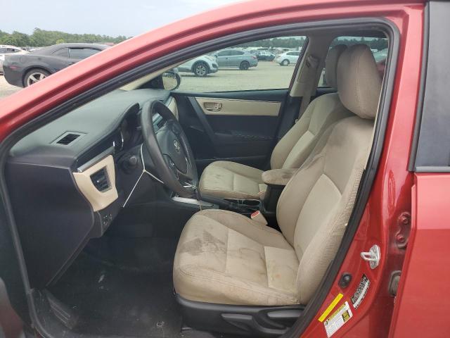 Photo 7 from auction – 2014 TOYOTA COROLLA L with VIN 5YFBURHE8EP007342
