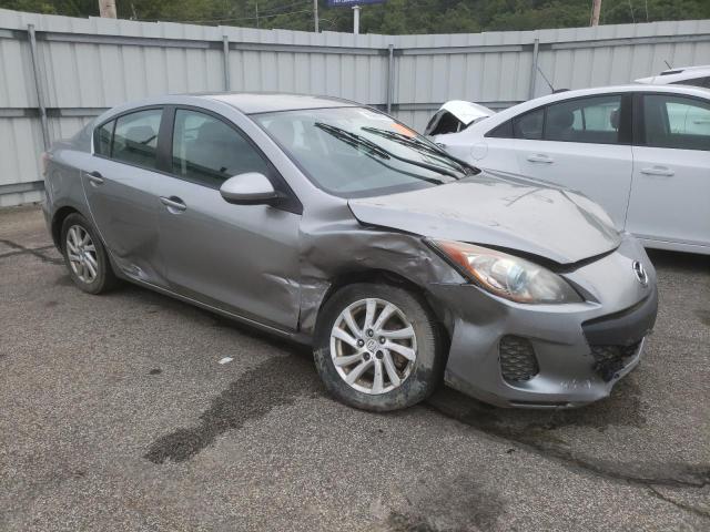 Photo 4 from auction – 2012 MAZDA 3 I with VIN JM1BL1V80C1678766