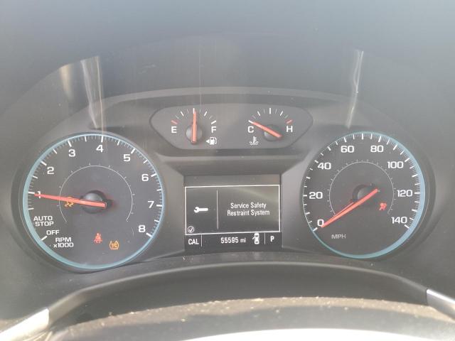 Photo 9 from auction – 2018 CHEVROLET EQUINOX LT with VIN 2GNAXSEV1J6202166
