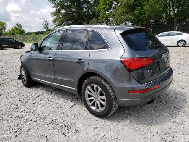Photo 2 from auction – 2016 AUDI Q5 PREMIUM with VIN WA1L2AFP8GA110486