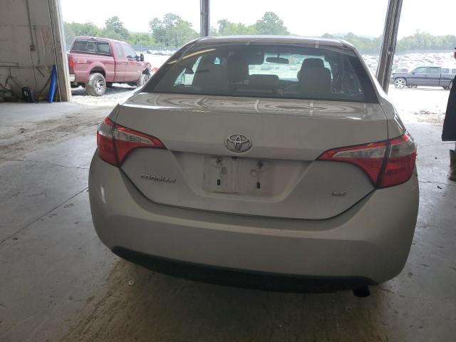 Photo 6 from auction – 2015 TOYOTA COROLLA L with VIN 2T1BURHE7FC233521