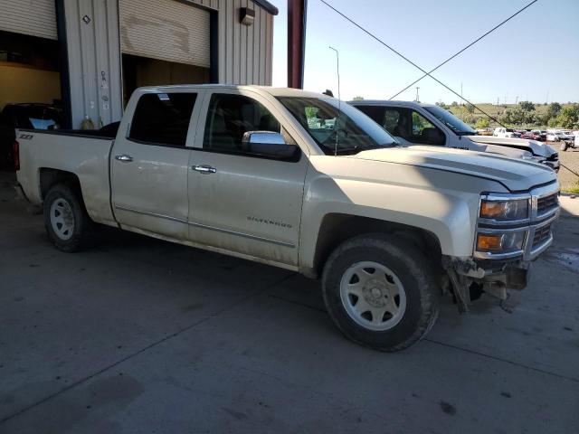Photo 4 from auction – 2014 CHEVROLET SILVERADO with VIN 3GCUKSEC1EG377675