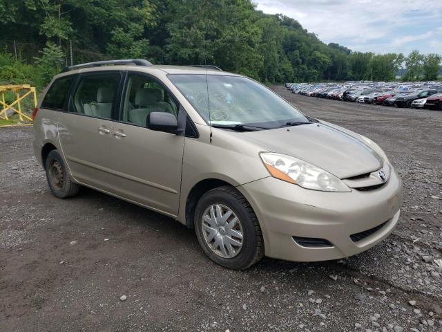Photo 4 from auction – 2008 TOYOTA SIENNA CE with VIN 5TDZK23C48S109184