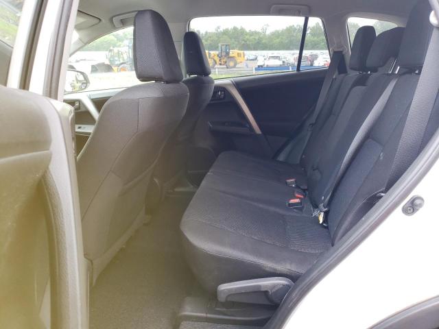 Photo 11 from auction – 2016 TOYOTA RAV4 LE with VIN 2T3BFREV1GW422588