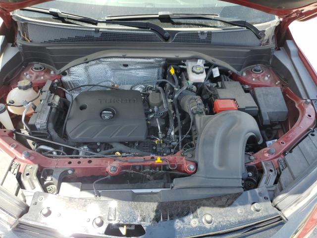 Photo 11 from auction – 2021 CHEVROLET TRAILBLAZE with VIN KL79MUSL2MB009770