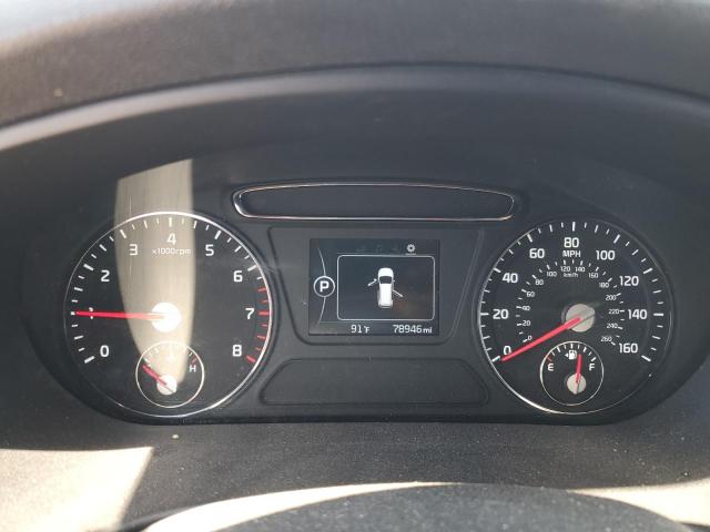 Photo 9 from auction – 2016 KIA SORENTO LX with VIN 5XYPG4A3XGG064237