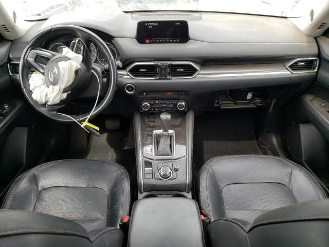 Photo 8 from auction – 2018 MAZDA CX-5 GRAND with VIN JM3KFADM3J1349439