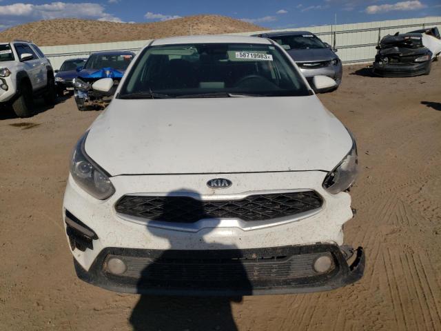 Photo 5 from auction – 2019 KIA FORTE FE with VIN 3KPF24AD3KE057171