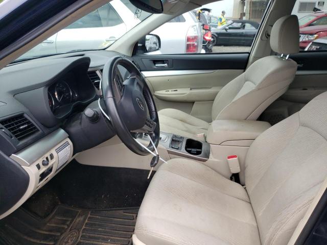 Photo 7 from auction – 2012 SUBARU OUTBACK 2. with VIN 4S4BRCGC5C3209636
