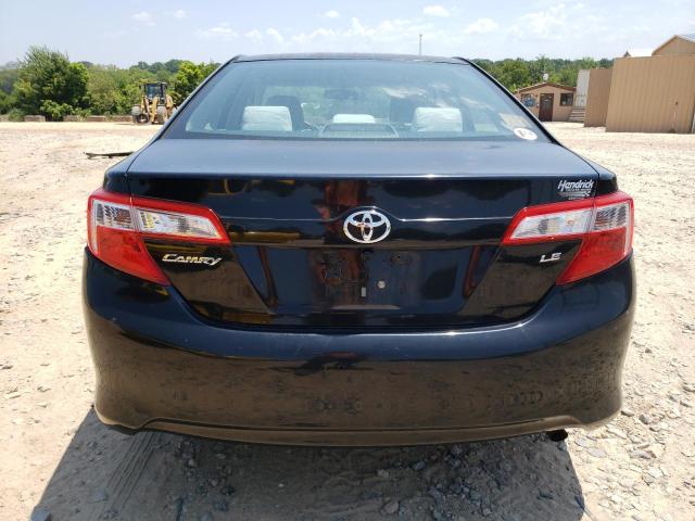 Photo 6 from auction – 2012 TOYOTA CAMRY BASE with VIN 4T1BF1FK8CU041863
