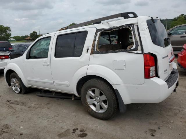 Photo 2 from auction – 2008 NISSAN PATHFINDER with VIN 5N1AR18U08C612664