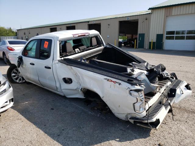Photo 2 from auction – 2020 CHEVROLET SILVERADO with VIN 1GCRYBEH6LZ216963