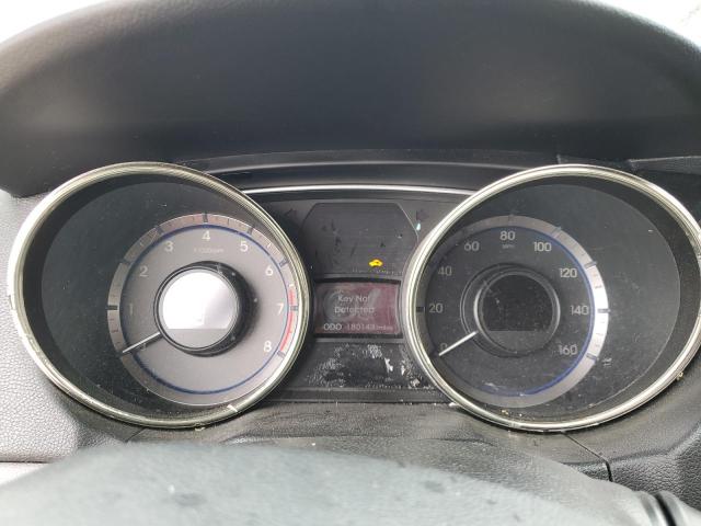 Photo 9 from auction – 2012 HYUNDAI SONATA SE with VIN 5NPEC4AC4CH351188