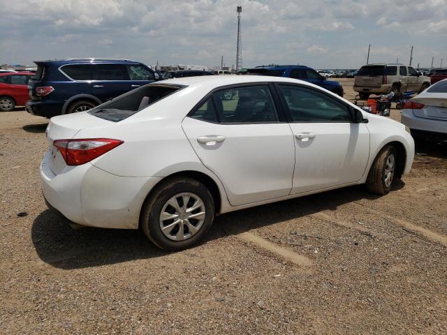 Photo 3 from auction – 2014 TOYOTA COROLLA L with VIN 2T1BURHE2EC181116