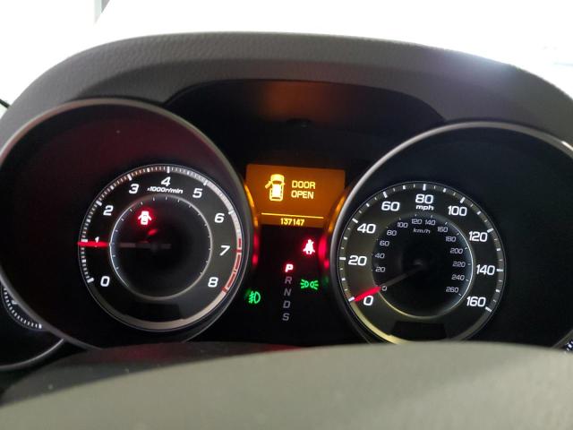 Photo 9 from auction – 2011 ACURA MDX TECHNO with VIN 2HNYD2H66BH533832