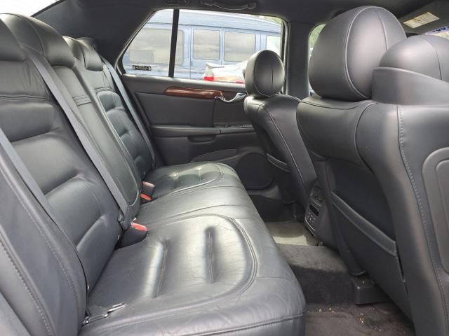 Photo 10 from auction – 2002 CADILLAC DEVILLE with VIN 1G6KD54Y62U199810