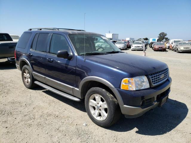 Photo 4 from auction – 2003 FORD EXPLORER X with VIN 1FMZU73W13ZA97211