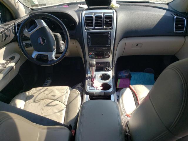 Photo 8 from auction – 2007 GMC ACADIA SLT with VIN 1GKEV33767J161463