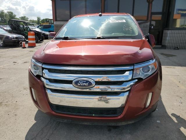 Снимка 5 от търг – 2014 FORD EDGE SEL с VIN 2FMDK4JC4EBB17660