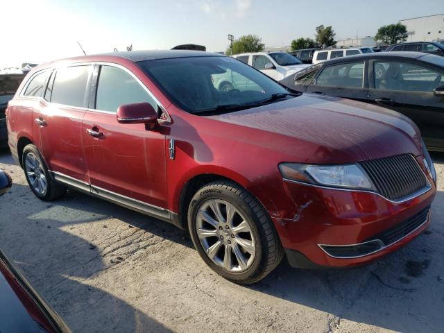 Photo 4 from auction – 2013 LINCOLN MKT with VIN 2LMHJ5FK7DBL56777