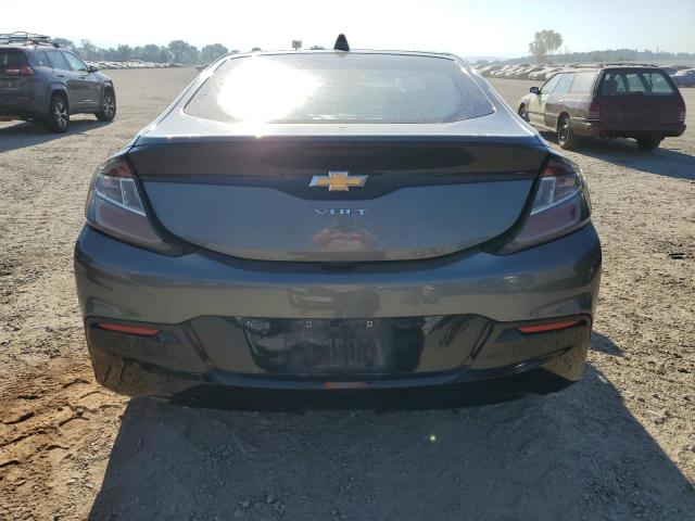 Photo 6 from auction – 2017 CHEVROLET VOLT LT with VIN 1G1RC6S57HU120787