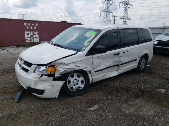 DODGE GRAND CARA 2008 with VIN 1D8HN44H08B159274 - Photo from auction