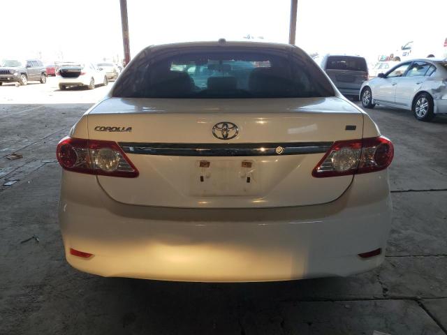 Photo 6 from auction – 2011 TOYOTA COROLLA BA with VIN JTDBU4EE3B9163796