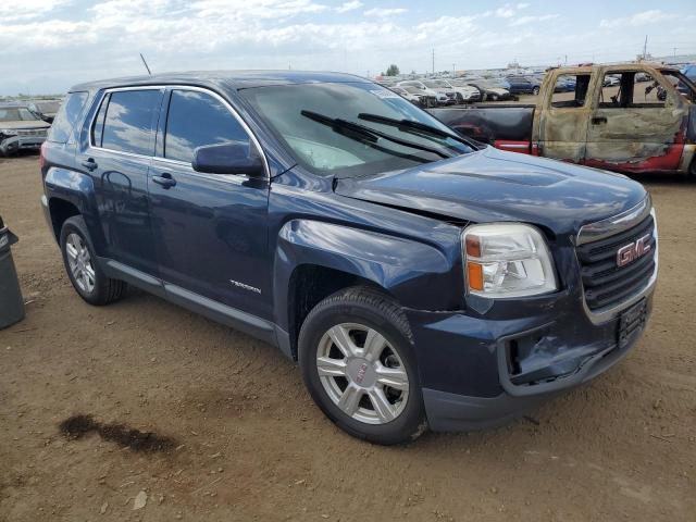 Photo 4 from auction – 2016 GMC TERRAIN SL with VIN 2GKFLSEK0G6275204