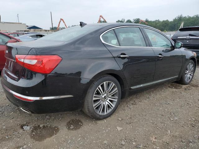 Photo 3 from auction – 2014 KIA CADENZA PR with VIN KNALN4D71E5156729