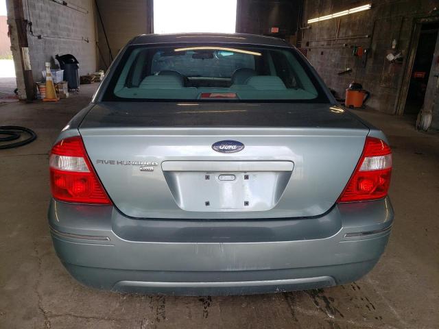 Photo 6 from auction – 2006 FORD FIVE HUNDR with VIN 1FAHP26116G149789