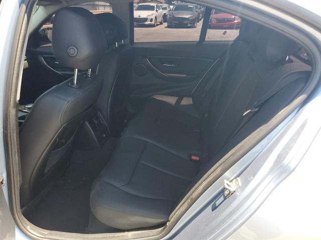 Photo 10 from auction – 2014 BMW 328 D with VIN WBA3D3C55EK157235