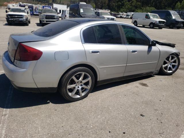 Photo 3 from auction – 2003 INFINITI G35 with VIN JNKCV51E03M306469