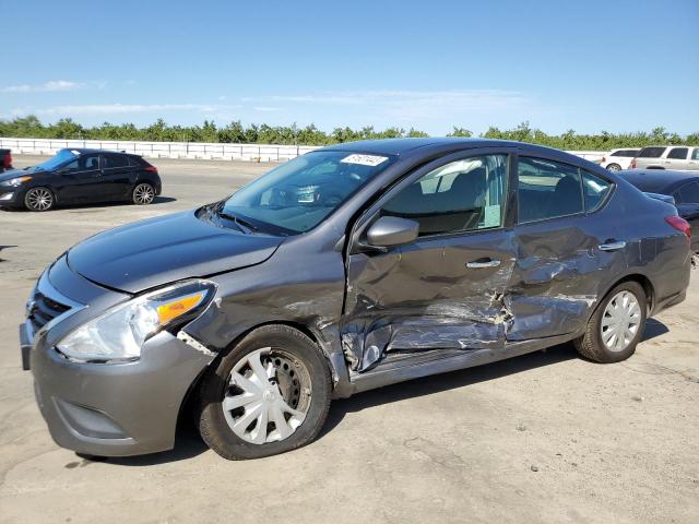 NISSAN VERSA S 2019 with VIN 3N1CN7AP3KL832590 - Photo from auction