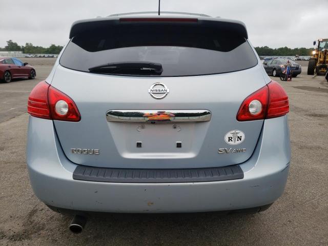 Photo 6 from auction – 2011 NISSAN ROGUE S with VIN JN8AS5MV3BW257692