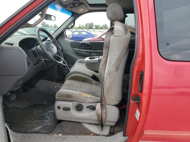 Photo 7 from auction – 2002 FORD F150 with VIN 2FTRX18LX2CA09887