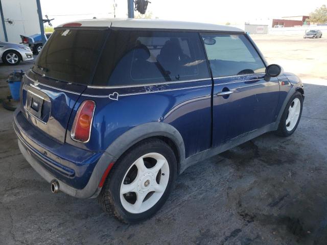 Photo 3 from auction – 2002 MINI COOPER with VIN WMWRC33452TC35753