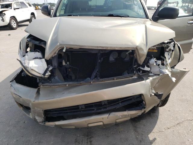 Photo 12 from auction – 2006 TOYOTA 4RUNNER SR with VIN JTEBU14R068060586
