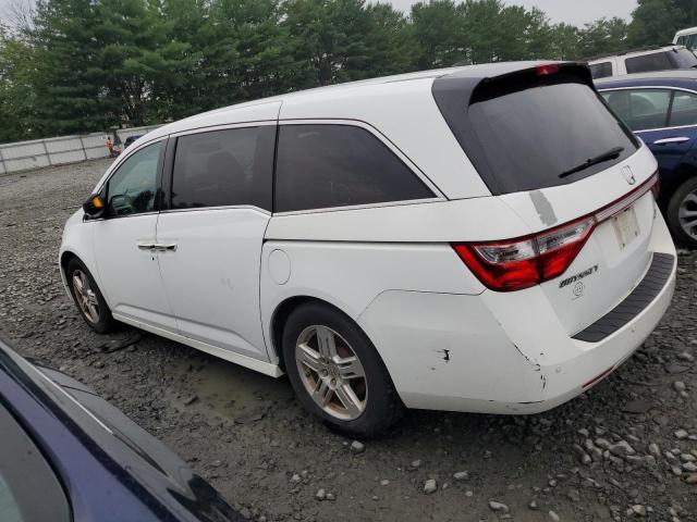 Photo 2 from auction – 2011 HONDA ODYSSEY with VIN 5FNRL5H91BB057472