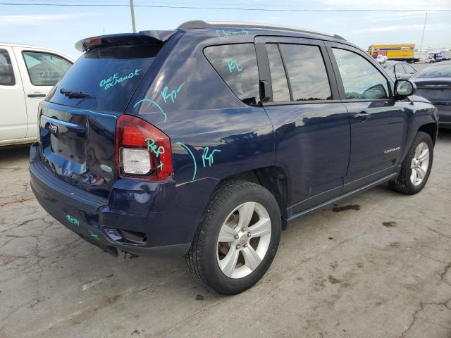 Photo 3 from auction – 2017 JEEP COMPASS LA with VIN 1C4NJDEB1HD191145