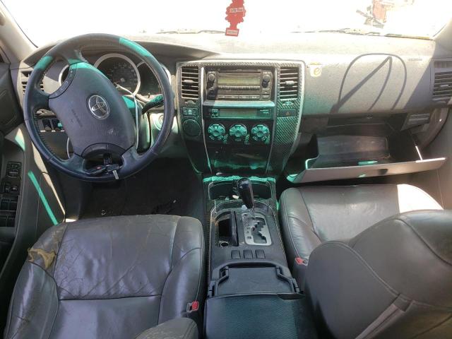 Photo 8 from auction – 2008 TOYOTA 4RUNNER SR with VIN JTEZU14RX8K004031