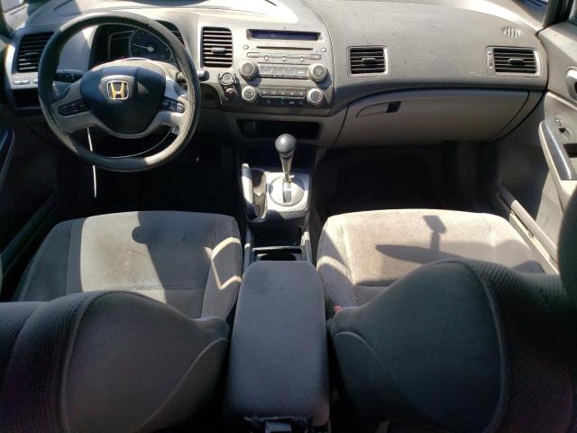Photo 8 from auction – 2006 HONDA CIVIC EX with VIN 2HGFA16896H520696