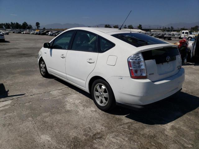 Photo 2 from auction – 2008 TOYOTA PRIUS with VIN JTDKB20U383311708