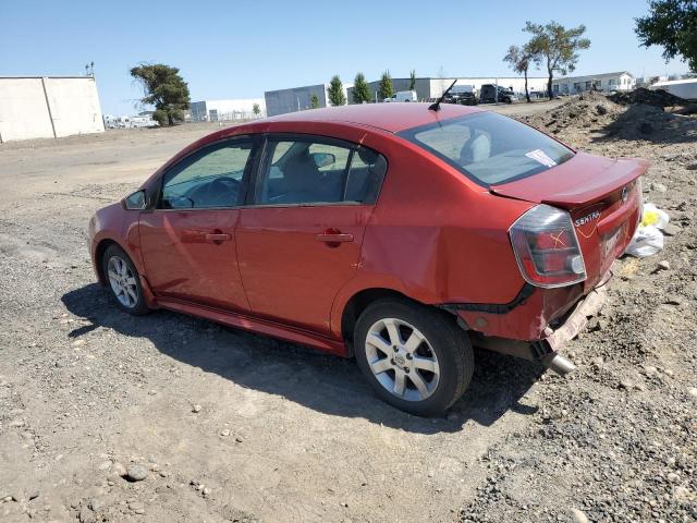 Photo 2 from auction – 2011 NISSAN SENTRA with VIN 3N1AB6AP8BL715274