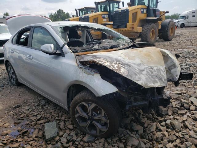 Photo 4 from auction – 2021 KIA FORTE FE with VIN 3KPF24AD1ME345807