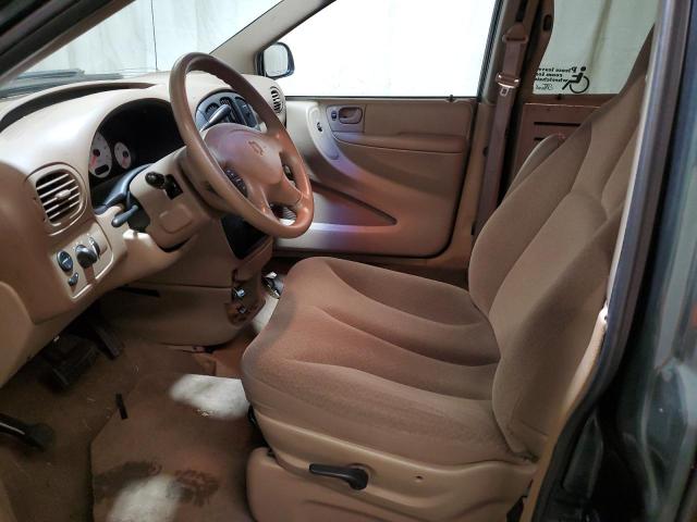 Photo 7 from auction – 2002 DODGE GRAND CARA with VIN 2B4GP44372R574171