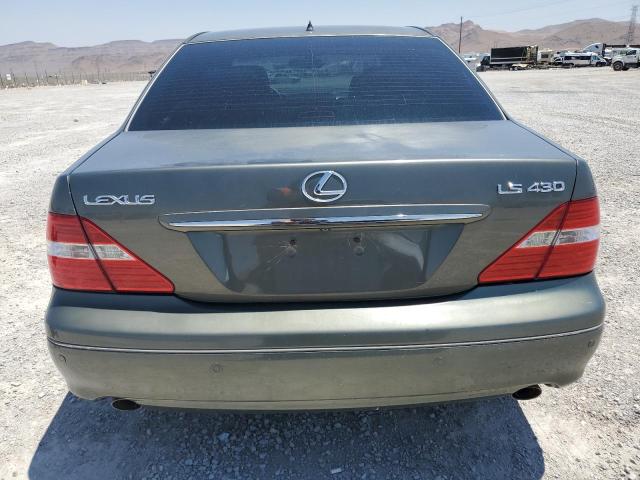 Photo 6 from auction – 2006 LEXUS LS 430 with VIN JTHBN36F365033463