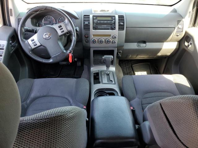Photo 8 from auction – 2006 NISSAN PATHFINDER with VIN 5N1AR18UX6C643630